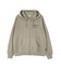 《WEB限定》FADE WASH ZIP UP PARKA "SAIPAN" ／ フェイドウォッシュ ジップアップパーカー "サイパン" ／