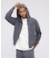 《WEB限定》FADE WASH ZIP UP PARKA "SAIPAN" ／ フェイドウォッシュ ジップアップパーカー "サイパン" ／