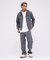 《WEB限定》FADE WASH ZIP UP PARKA "SAIPAN" ／ フェイドウォッシュ ジップアップパーカー "サイパン" ／