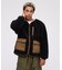 《WEB&DEPOT限定》BOA CARDIGAN ’24 ／ ボア カーディガン ／ AVIREX ／ アヴィレックス
