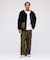 《WEB&DEPOT限定》BOA CARDIGAN ’24 ／ ボア カーディガン ／ AVIREX ／ アヴィレックス