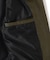 LEATHER MILITARY RIDERS JACKET／レザー ミリタリー ライダース