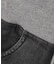 WAIST RIB DENIM PANTS／ウエストリブ デニムパンツ