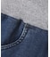 WAIST RIB DENIM PANTS／ウエストリブ デニムパンツ