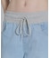 WAIST RIB DENIM PANTS／ウエストリブ デニムパンツ