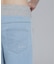 WAIST RIB DENIM PANTS／ウエストリブ デニムパンツ