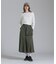 MILITARY MA-1 SKIRT／ミリタリーMA-1スカート