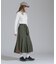 MILITARY MA-1 SKIRT／ミリタリーMA-1スカート