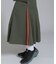 MILITARY MA-1 SKIRT／ミリタリーMA-1スカート