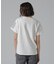 《50th Anniversary》LEATHER PATCHED FATIGUE T-SHIRT／レザーパッチ ファティーグTシャツ