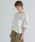 NAVAL POCKET SHORT T-SHIRT／ネイバルポケット ショートティーシャツ