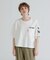 NAVAL POCKET SHORT T-SHIRT／ネイバルポケット ショートティーシャツ