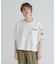 NAVAL POCKET SHORT T-SHIRT／ネイバルポケット ショートティーシャツ