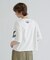 NAVAL POCKET SHORT T-SHIRT／ネイバルポケット ショートティーシャツ