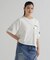 NAVAL POCKET SHORT T-SHIRT／ネイバルポケット ショートティーシャツ