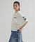 NAVAL POCKET SHORT T-SHIRT／ネイバルポケット ショートティーシャツ