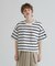 NAVAL POCKET SHORT T-SHIRT／ネイバルポケット ショートティーシャツ