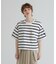 NAVAL POCKET SHORT T-SHIRT／ネイバルポケット ショートティーシャツ