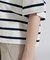 NAVAL POCKET SHORT T-SHIRT／ネイバルポケット ショートティーシャツ