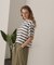 NAVAL POCKET SHORT T-SHIRT／ネイバルポケット ショートティーシャツ