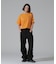 NAVAL POCKET SHORT T-SHIRT／ネイバルポケット ショートティーシャツ