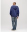《50th Anniversary》FADE WASH ZIP UP PARKA