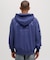 《50th Anniversary》FADE WASH ZIP UP PARKA