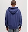 《50th Anniversary》FADE WASH ZIP UP PARKA