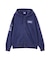 《50th Anniversary》FADE WASH ZIP UP PARKA