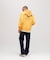 《50th Anniversary》FADE WASH ZIP UP PARKA