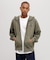 《50th Anniversary》FADE WASH ZIP UP PARKA