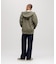 《50th Anniversary》FADE WASH ZIP UP PARKA