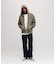《50th Anniversary》FADE WASH ZIP UP PARKA