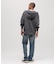 《50th Anniversary》FADE WASH ZIP UP PARKA