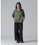 BOX PLEATS RELAX PANTS／ボックスプリーツ リラックスパンツ