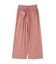 BOX PLEATS RELAX PANTS／ボックスプリーツ リラックスパンツ