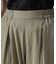 BOX PLEATS RELAX PANTS／ボックスプリーツ リラックスパンツ