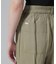 BOX PLEATS RELAX PANTS／ボックスプリーツ リラックスパンツ