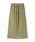 BOX PLEATS RELAX PANTS／ボックスプリーツ リラックスパンツ