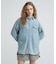 《WOMAN／取扱店限定アイテム》EMB DENIM SHIRT HAYDEN VALLEY