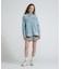《WOMAN／取扱店限定アイテム》EMB DENIM SHIRT HAYDEN VALLEY