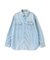 《WOMAN／取扱店限定アイテム》EMB DENIM SHIRT HAYDEN VALLEY
