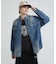 《WOMAN／取扱店限定アイテム》EMB DENIM SHIRT HAYDEN VALLEY