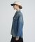 《WOMAN／取扱店限定アイテム》EMB DENIM SHIRT HAYDEN VALLEY