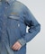 《WOMAN／取扱店限定アイテム》EMB DENIM SHIRT HAYDEN VALLEY