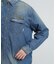 《WOMAN／取扱店限定アイテム》EMB DENIM SHIRT HAYDEN VALLEY