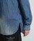 《WOMAN／取扱店限定アイテム》EMB DENIM SHIRT HAYDEN VALLEY