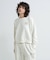 《WOMAN》AVIREX 50th VARSITY CREW SWAET／バーシティークルーネックスウェット