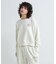 《WOMAN》AVIREX 50th VARSITY CREW SWAET／バーシティークルーネックスウェット