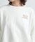 《WOMAN》AVIREX 50th VARSITY CREW SWAET／バーシティークルーネックスウェット